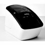 Brother QL-700 Imprimante d'étiquettes thermique directe, Blanc/Noir