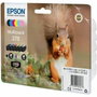 Epson Multipack Claria Photo HD 378 - 6 Couleurs