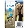 Epson Cartouche d'encre T2432 XL Cyan Claria Photo HD