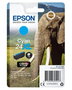 Epson Cartouche d'encre T2432 XL Cyan Claria Photo HD