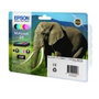 Epson Multipack 24 Claria Photo HD - 6 Couleurs (C13T24284011)