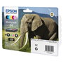 Epson Multipack 24 Claria Photo HD - 6 Couleurs (C13T24284011)