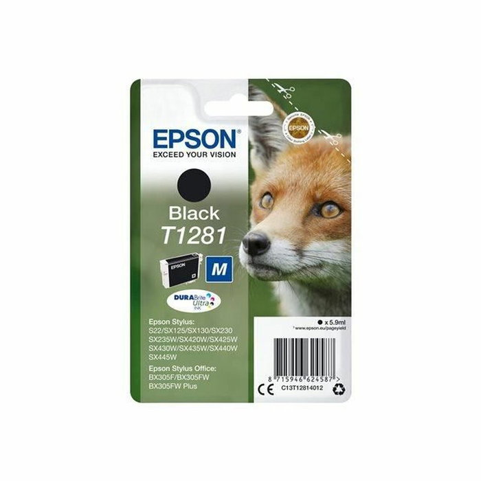 Epson T1281 Noir C13T12814012
