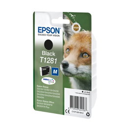 Epson T1281 Cartouche d'encre noire 5,9 ml