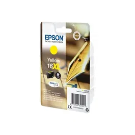Epson Cartouche d'encre Jaune 16XL Haute Capacité (C13T16344022) - 1 Pièce