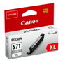 Canon CLI-571GY XL Gris Cartouche d'encre haute capacité