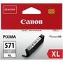 Canon CLI-571XL GY Gris XL