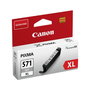 Canon CLI-571XL GY Gris XL