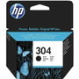 HP HP 304 Cartouche d'encre noire authentique N9K06AE