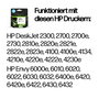 HP 305XL Cartouche d'encre trois couleurs grande capacité authentique