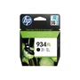 HP Cartouche d'encre noire haute capacité 934XL (C2P23AE) pour imprimantes OfficeJet 6230/6820/6830 - 1000 pages