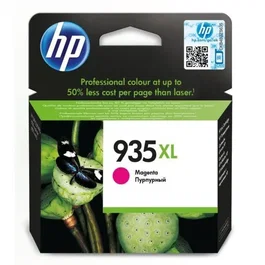 HP Cartouche d'encre 935 XL magenta haute capacité (C2P25AE)