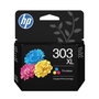 HP Cartouche d'encre 303XL Tricolore Grande Capacité