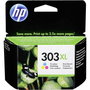 HP 303XL Cartouche d'encre tricolore grande capacité T6N03AE