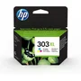 HP - Cartouche d'encre tricolore 303XL Grande Capacité Authentique pour Envy Photo 6230/7130 - HP Instant Ink