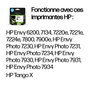 HP Cartouche d'encre 303XL noire grande capacité (T6N04AE) de type original