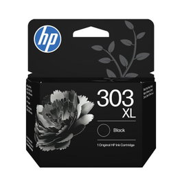 HP Cartouche d'encre 303XL Noir Grande Capacité (T6N04AE)​
