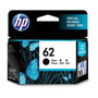 HP 62 Cartouche d'encre noire authentique