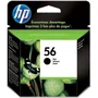 HP C6656AE - Cartouche d'encre noire authentique (HP 56) pour imprimantes OfficeJet 5610, 5505, 5510, 5515, DeskJet F4180, F4190, PSC 1217, 1311, 1355