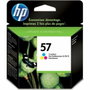 HP Cartouche d'encre originale 57 Tricolore C6657AE