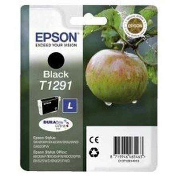 Epson Cartouche d'encre T0801 Noir Colibri