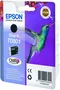Epson Cartouche d'encre noir T0801 Colibri C13T08014011 - Compatible - 7.4 ml - Encre Claria Photographic