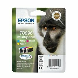 Epson Multipack DURABrite Ultra T0895 (C13T08954010) BK/C/M/Y