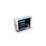 Epson Cartouche d'encre T7605 Cyan clair (C13T76054010) - Grande capacité 25.9ml - Encre Ultra Chrome HD - Pour imprimante Surecolor SC-P600