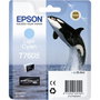 Epson T7605 Cyan clair