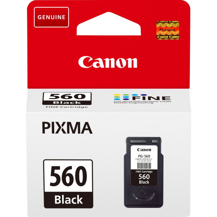 Canon PG-560 Noir