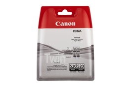 Canon PGI-520 Noir Doppelpack