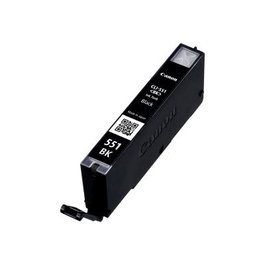 Canon Multipack Cartouches d'Encre PGI-550 et CLI-551, Référence 6496B005, Compatible avec Imprimantes Canon Pixma