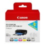 Canon PGI-550 CLI-551 Multipack (6496B005) - Cartouches d'encre cyan, magenta, gris, noir