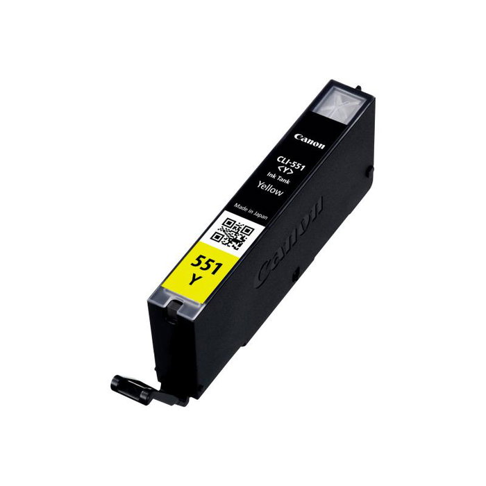 Canon PGI-550 CLI-551 Multipack (6496B005) - Cartouches d'encre cyan, magenta, gris, noir