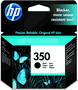 HP 350 Cartouche d'encre noire