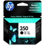 HP Cartouche d'encre noire authentique CB335EE pour imprimantes HP Photosmart C4380, C4472, C4580, C5280, OfficeJet J5730, J5780, J6410, J6424, modèle 350
