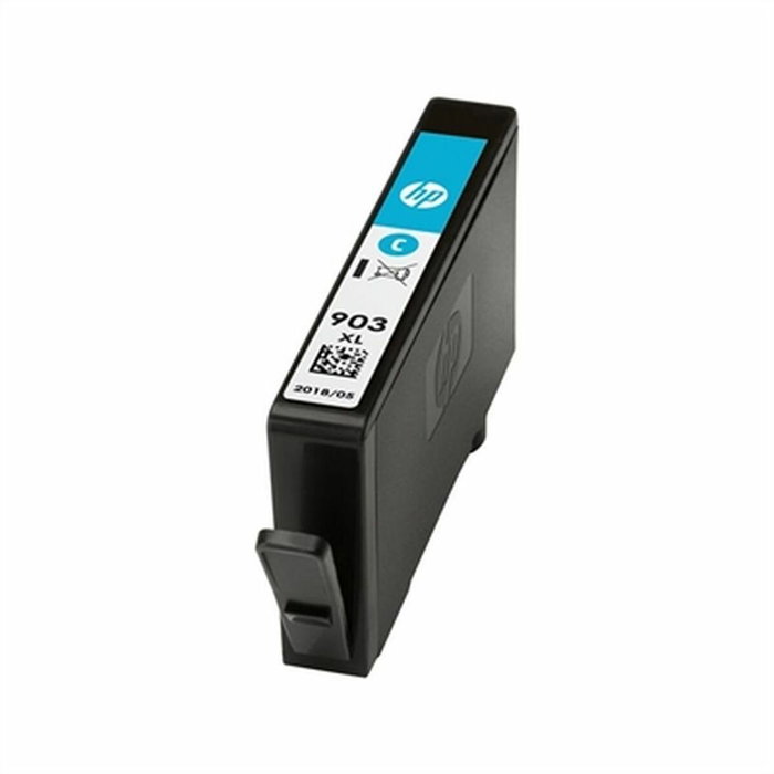 HP 903XL Cartouche d'encre Cyan grande capacité (T6M03AE) de grande capacité HP 903XL Cartouche d'encre Cyan grande capacité (T6M03AE) de grande capacité