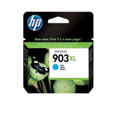 HP Cartouche d'encre T6M03AE Cyan N°903XL HP Cartouche d'encre T6M03AE Cyan N°903XL