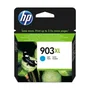 HP Cartouche d'encre cyan grande capacité authentique T6M03AE (903XL) pour imprimantes OfficeJet Pro 6950, 6960, 6970