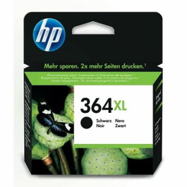 HP 364XL Cartouche d'encre noire grande capacité CN684EE