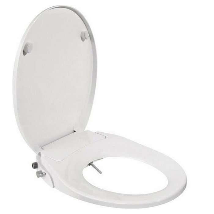 Gelco Abattant WC Japonais Clenea Blanc Gelco Abattant WC Japonais Clenea Blanc