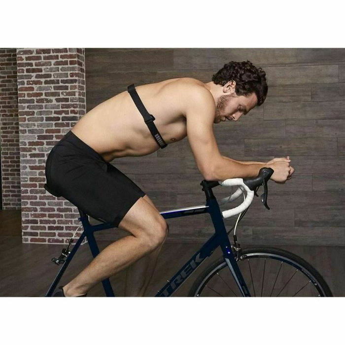 Sangle GARMIN 010-12883-00 Noir 0,96" Bluetooth