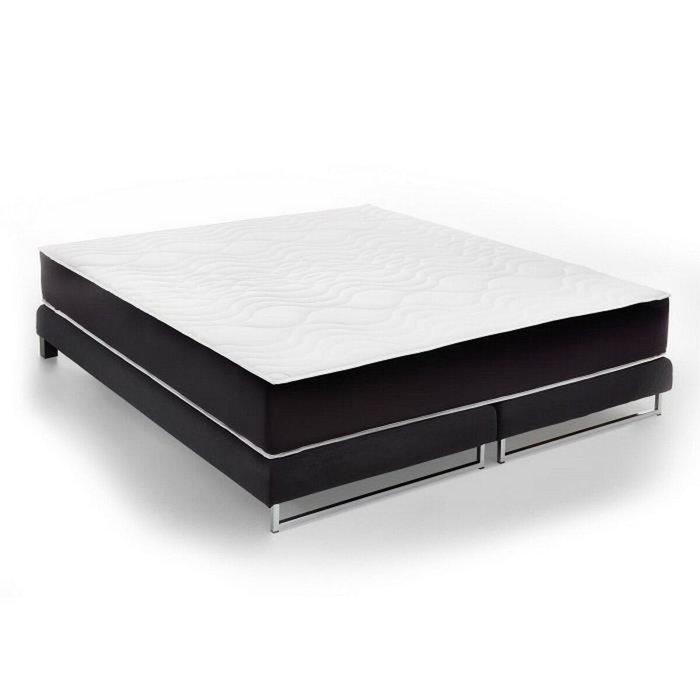 Dormipur Matelas V1080 160x200 cm Mousse Mémoire de Forme Ferme