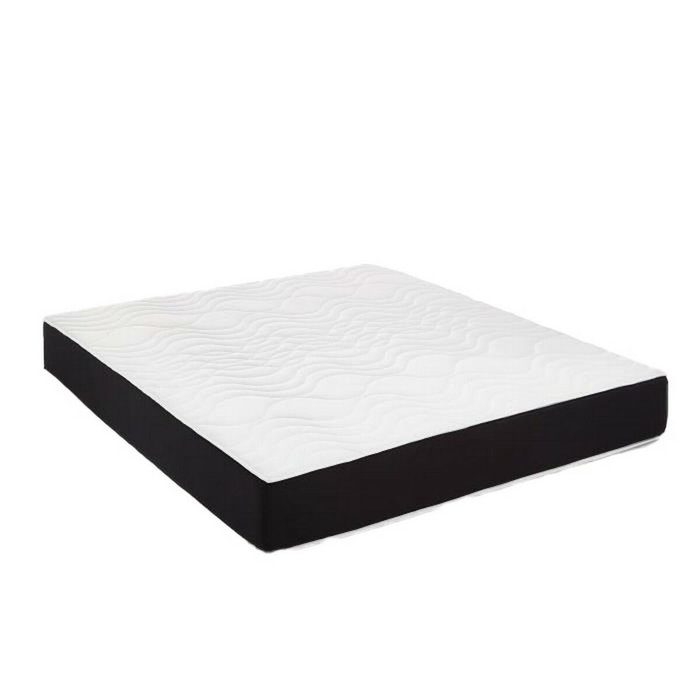 Dormipur Matelas V1080 160x200 cm Mousse Mémoire de Forme Ferme