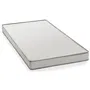DEKO DREAM Matelas Mousse Kietoa 90 x 200 cm Confort Ferme 12 cm Densité 30kg/m3 - Garantie 5 Ans