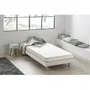 DEKO DREAM Matelas Mousse Kietoa 90 x 200 cm Confort Ferme 12 cm Densité 30kg/m3 - Garantie 5 Ans