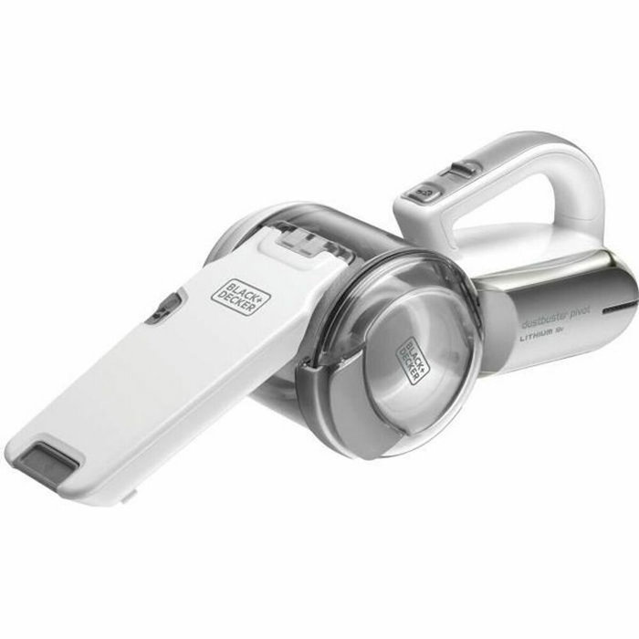 Black + Decker PV1820L-QW Aspirateur à main 18V 440 ml Black + Decker PV1820L-QW Aspirateur à main 18V 440 ml