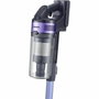 Samsung VS15A6031R4 Jet 60 Turbo - Aspirateur Balai - Noir/violet