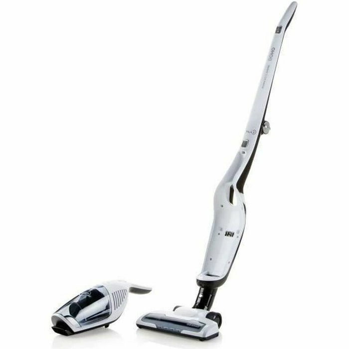 Domo DO217SV Aspirateur balai 2-en-1 Rouge