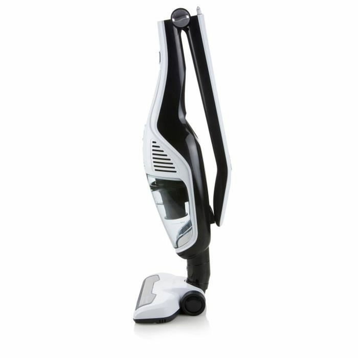 Domo DO217SV Aspirateur balai 2-en-1 Rouge